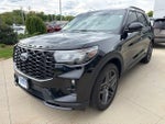 2025 Ford Explorer ST-Line RWD