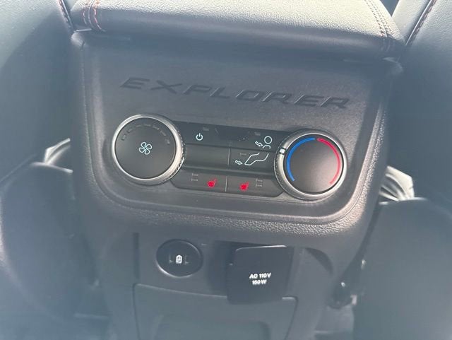 2025 Ford Explorer ST-Line RWD