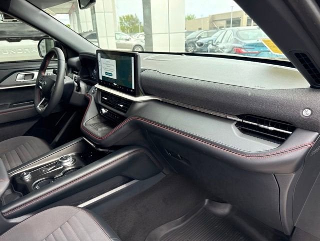 2025 Ford Explorer ST-Line RWD