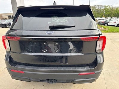 2025 Ford Explorer ST-Line RWD