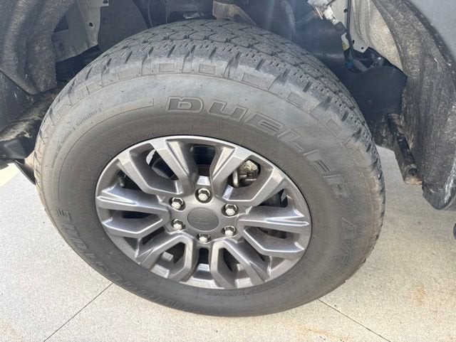 2022 Ford Ranger XLT 4WD SuperCrew 5' Box