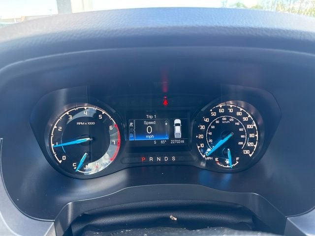 2022 Ford Ranger XLT 4WD SuperCrew 5' Box