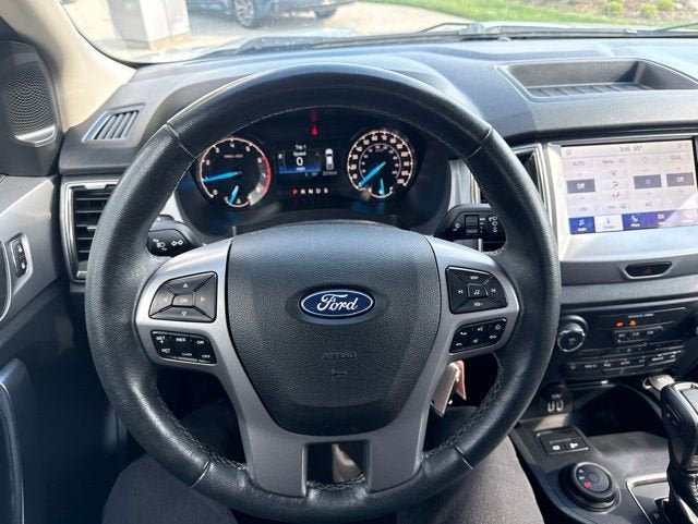 2022 Ford Ranger XLT 4WD SuperCrew 5' Box