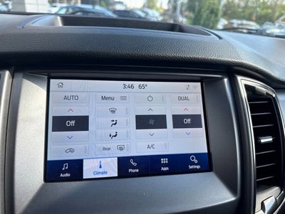 2022 Ford Ranger XLT 4WD SuperCrew 5' Box