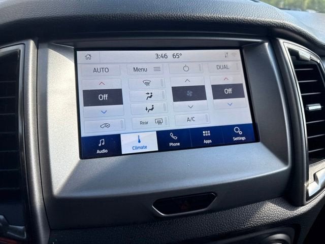 2022 Ford Ranger XLT 4WD SuperCrew 5' Box
