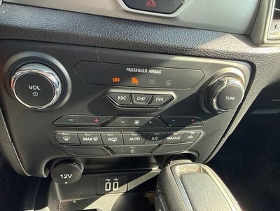 2022 Ford Ranger XLT 4WD SuperCrew 5' Box