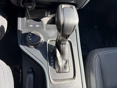 2022 Ford Ranger XLT 4WD SuperCrew 5' Box