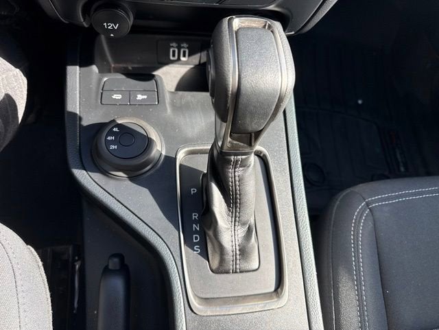 2022 Ford Ranger XLT 4WD SuperCrew 5' Box