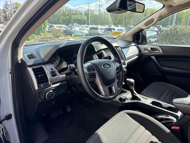 2022 Ford Ranger XLT 4WD SuperCrew 5' Box