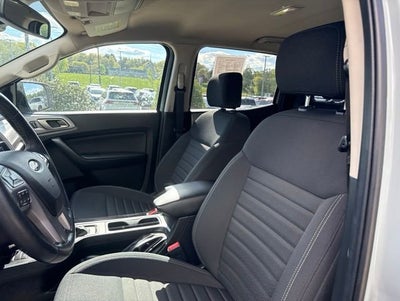 2022 Ford Ranger XLT 4WD SuperCrew 5' Box