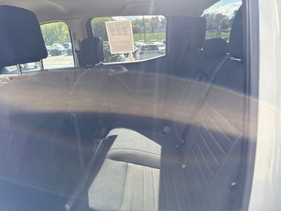 2022 Ford Ranger XLT 4WD SuperCrew 5' Box