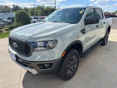 2022 Ford Ranger XLT 4WD SuperCrew 5' Box
