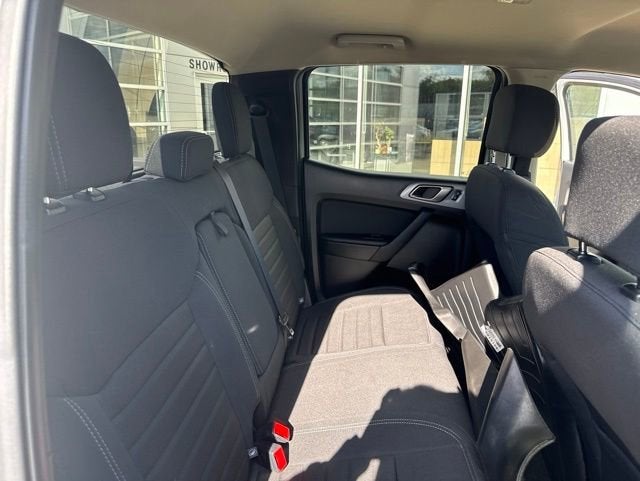 2022 Ford Ranger XLT 4WD SuperCrew 5' Box