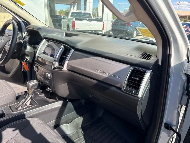 2022 Ford Ranger XLT 4WD SuperCrew 5' Box