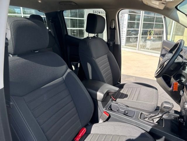 2022 Ford Ranger XLT 4WD SuperCrew 5' Box