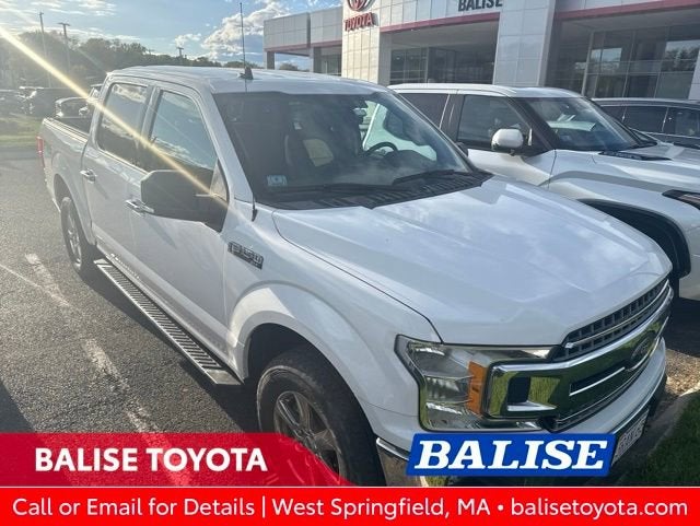 2019 Ford F-150 XLT 4x4 SuperCrew 5-1/2 Box's photo