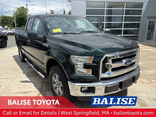 2015 Ford F-150's photo