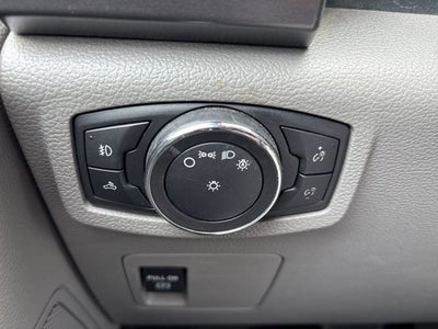 2015 Ford F-150 4WD SuperCab 145 XLT