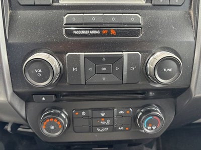 2015 Ford F-150 4WD SuperCab 145 XLT