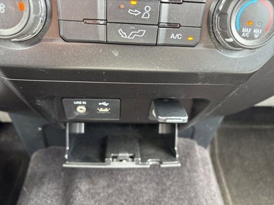 2015 Ford F-150 4WD SuperCab 145 XLT