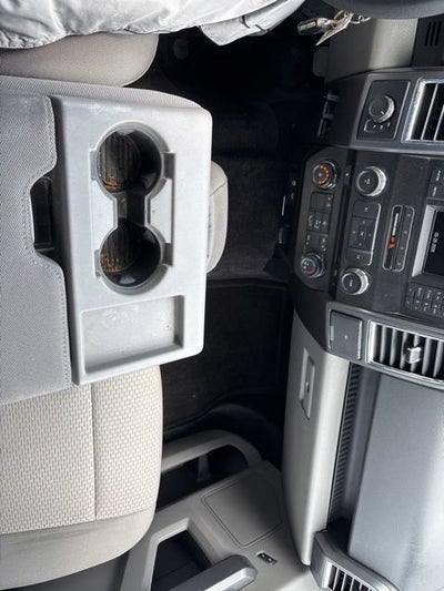 2015 Ford F-150 4WD SuperCab 145 XLT