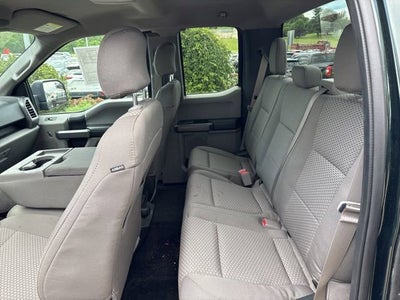 2015 Ford F-150 4WD SuperCab 145 XLT