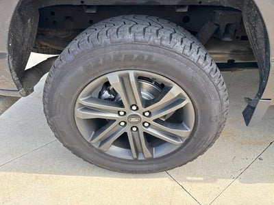 2021 Ford F-150 Base