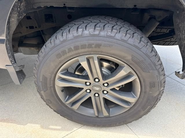 2021 Ford F-150 Base