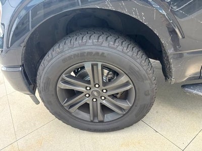 2021 Ford F-150 Base