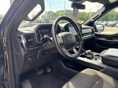 2021 Ford F-150 Base