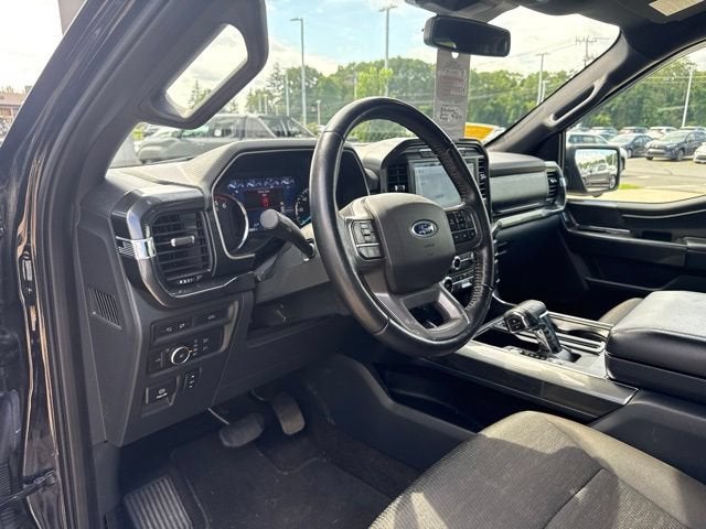 2021 Ford F-150 Base