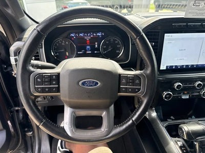 2021 Ford F-150 Base