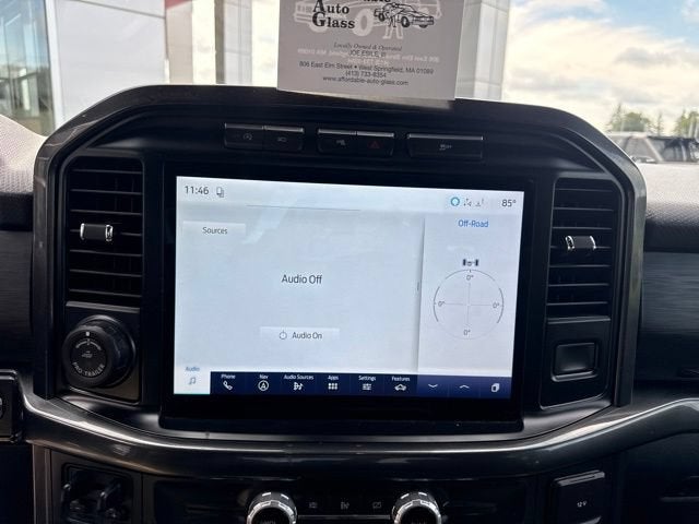 2021 Ford F-150 Base