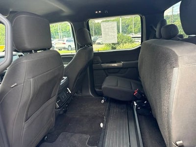 2021 Ford F-150 Base
