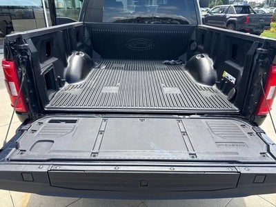 2021 Ford F-150 Base