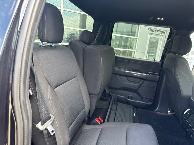 2021 Ford F-150 Base