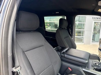 2021 Ford F-150 Base