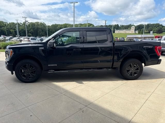 2021 Ford F-150 Base