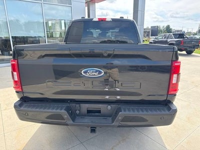 2021 Ford F-150 Base
