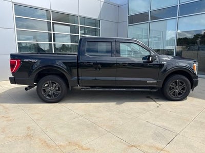2021 Ford F-150 Base