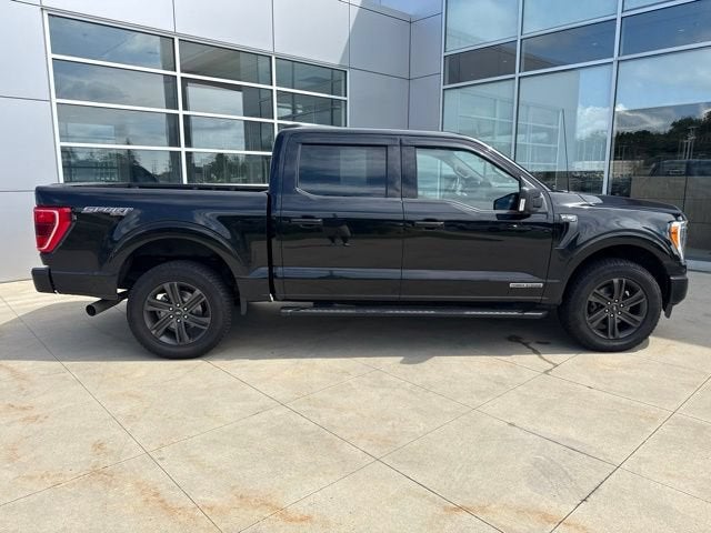 2021 Ford F-150 Base