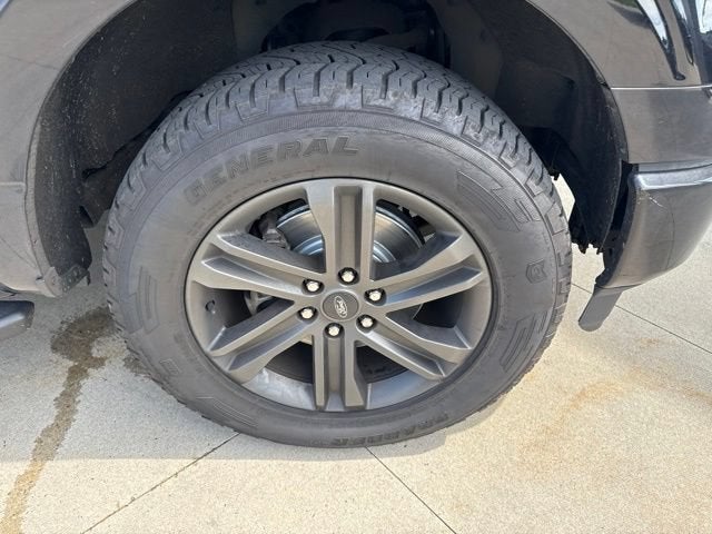 2021 Ford F-150 Base