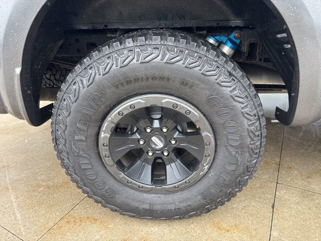 2017 Ford F-150 Raptor 4WD SuperCrew 5.5' Box