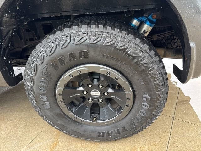 2017 Ford F-150 Raptor 4WD SuperCrew 5.5' Box