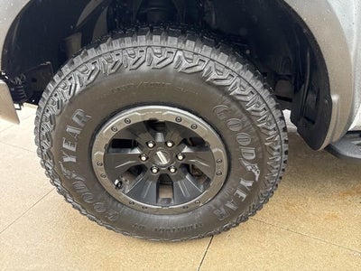 2017 Ford F-150 Raptor 4WD SuperCrew 5.5' Box