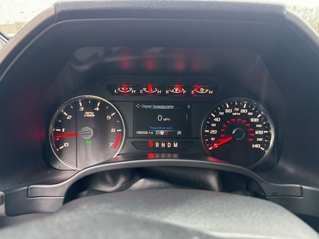 2017 Ford F-150 Raptor 4WD SuperCrew 5.5' Box