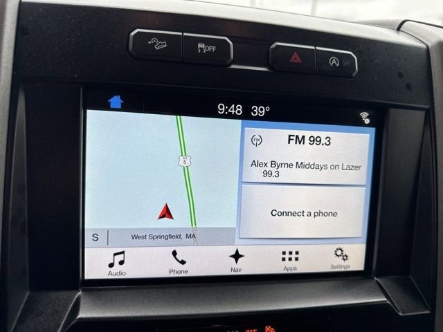 2017 Ford F-150 Raptor 4WD SuperCrew 5.5' Box