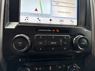 2017 Ford F-150 Raptor 4WD SuperCrew 5.5' Box