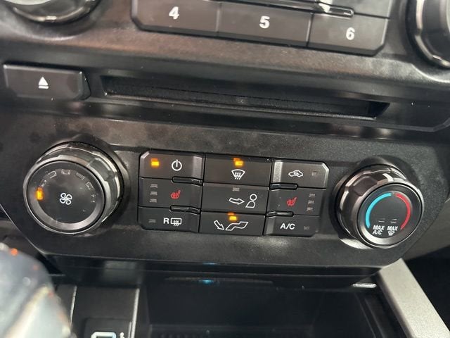 2017 Ford F-150 Raptor 4WD SuperCrew 5.5' Box