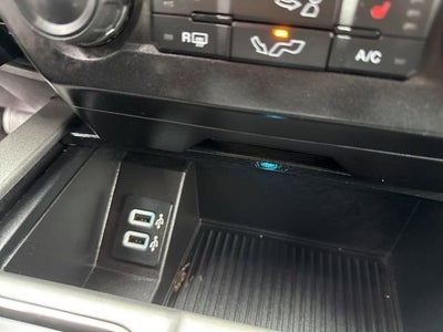 2017 Ford F-150 Raptor 4WD SuperCrew 5.5' Box